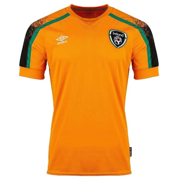 Thailand Trikot Irland Auswarts 2021-22